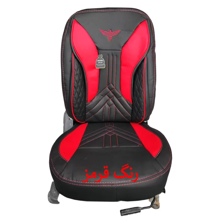 روکش صندلی خودرو آذین روکش مدل AZVIP مناسب برای پژو 206