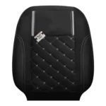 روکش صندلی خودرو سوشیانت مدل دیسکی مناسب برای ساینا