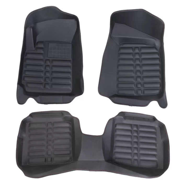 0fd0fa1ecdbfe5f34fe98128e18b7988 کفپوش پنج بعدی خودرو مدل AM مناسب برای ام وی ام 550