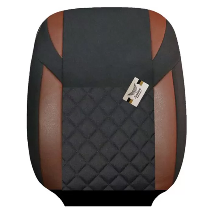 12d524c0f7b6336b12e8d945f0d95d6d روکش صندلی خودرو سوشیانت مدل A_107 مناسب برای ساینا