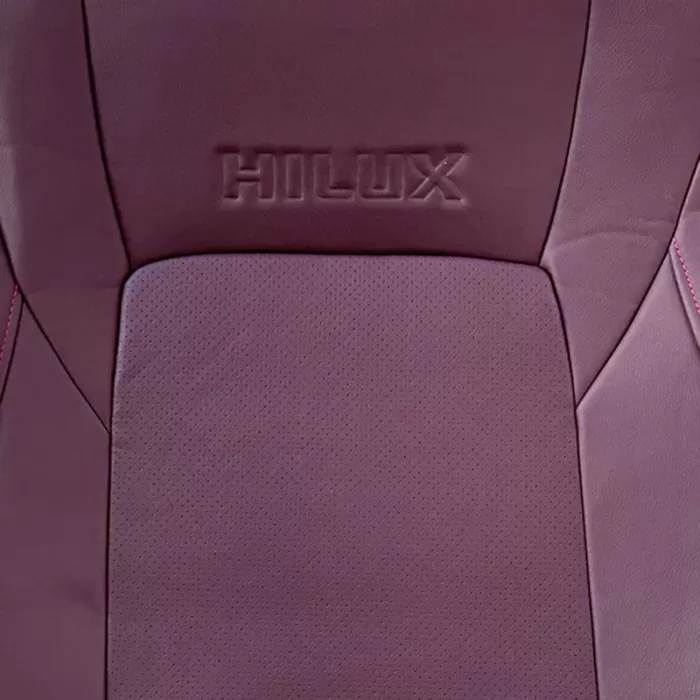 روکش صندلی خودرو  مدل SA مناسب برای تویاتا هایلوکس