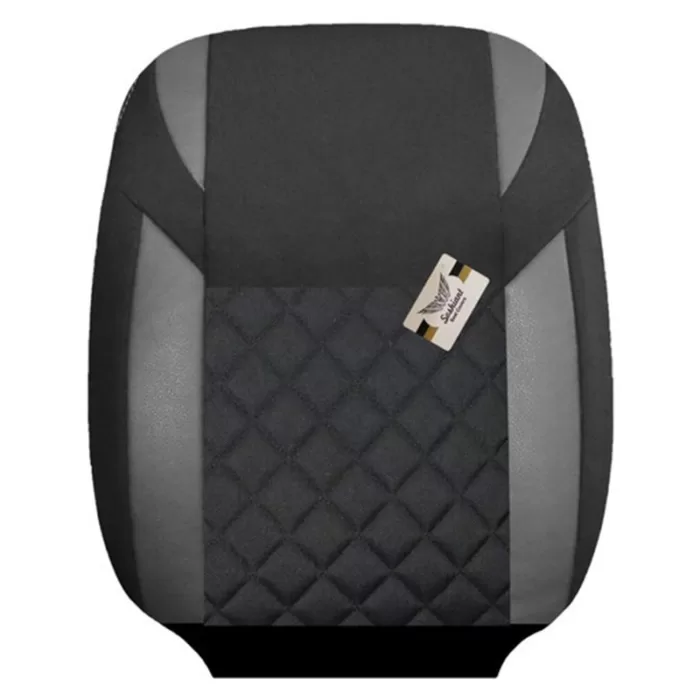 139d128a914121b82631cd259e943406 روکش صندلی خودرو سوشیانت مدل 104مناسب برای تیبا