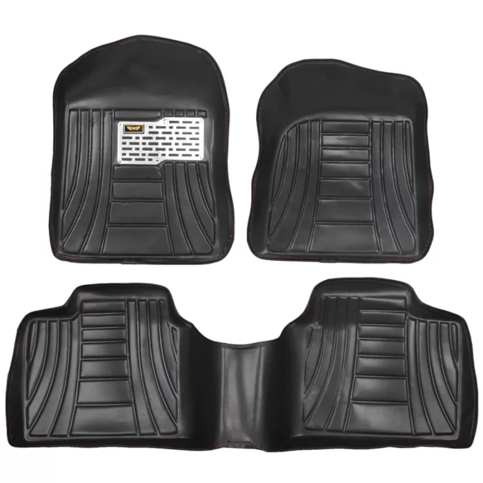 142345c3e3e7052c42696cfc1cfc8b05 کفپوش سه بعدی خودرو ماهوت مدل اکو مناسب برای پیکان