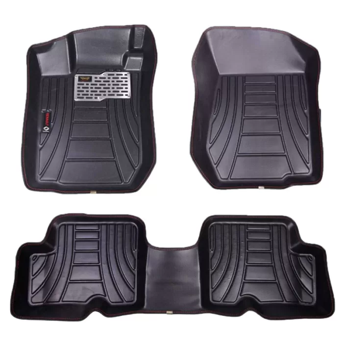 144f266e4e469b9f2235efbf0624fd54 کفپوش سه بعدی خودرو مدل ECCO مناسب برای رنو ال 90