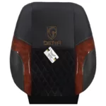 روکش صندلی خودرو سوشیانت مدل A318 مناسب برای دنا