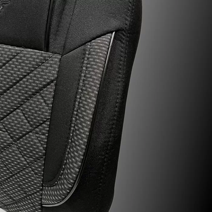 روکش صندلی خودرو مدل 3329 مناسب برای پراید صبا