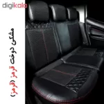 روکش صندلی خودرو جلوه مدل chp13 مناسب برای پژو 206