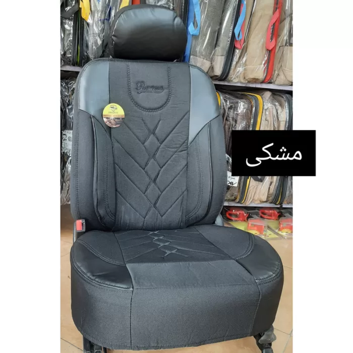 روکش صندلی خودرو آس مدل j.pa.na.ma مناسب برای پژو 206
