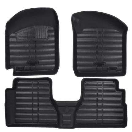 کفپوش سه بعدی خودرو بابل کارپت مدل ECCO مناسب برای پراید