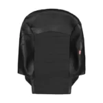 روکش صندلی خودرو هایکو طرح اطلس چرم مناسب برای پژو 206 و 207