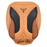 روکش صندلی خودرو آذین روکش مدل AZVIP مناسب برای پژو 206