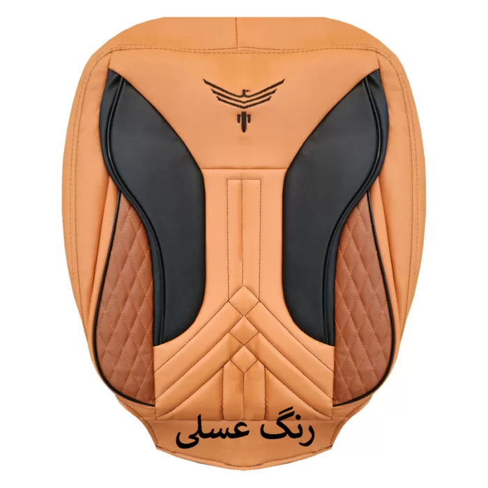 روکش صندلی خودرو آذین روکش مدل AZVIP مناسب برای پژو 206