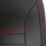 روکش صندلی خودرو سوشیانت مدل azin1 مناسب برای پژو 206 به همراه پشت گردنی