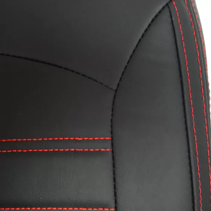 روکش صندلی خودرو سوشیانت مدل azin1 مناسب برای پژو 206 به همراه پشت گردنی