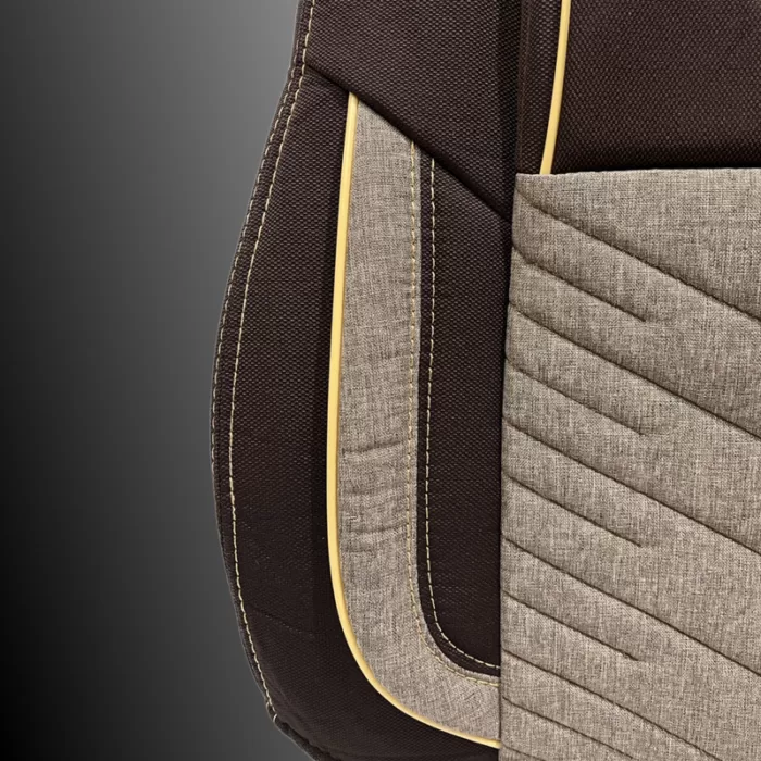 روکش صندلی خودرو مدل G332 مناسب برای سمند