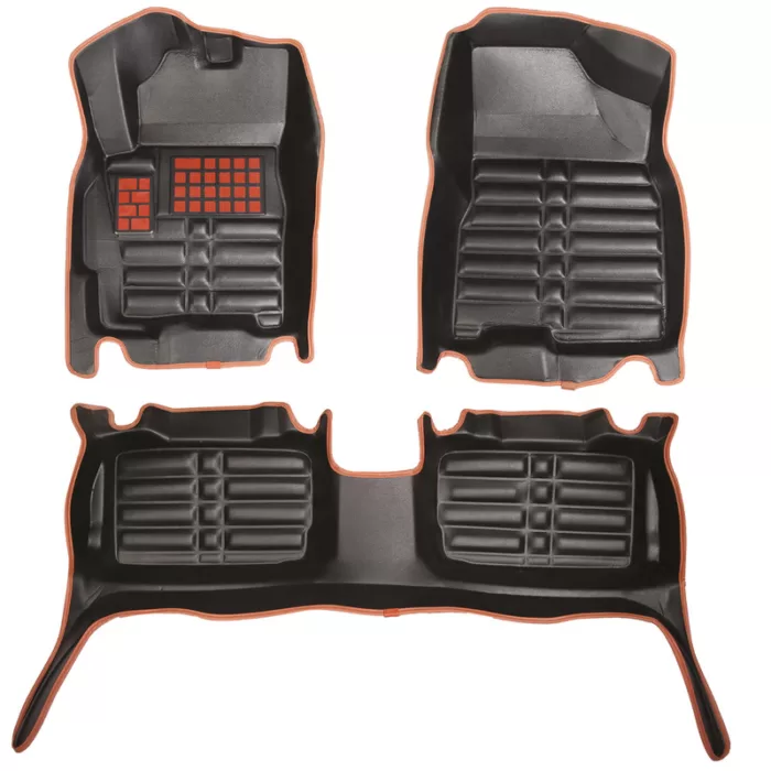 201374778d2fc8aef169abd0c5137965 کفپوش پنج بعدی خودرو مدل LS مناسب برای ام وی ام 315