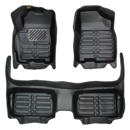   کفپوش پنج بعدی خودرو پانیذ مدل EVA مناسب برای ام وی ام 315