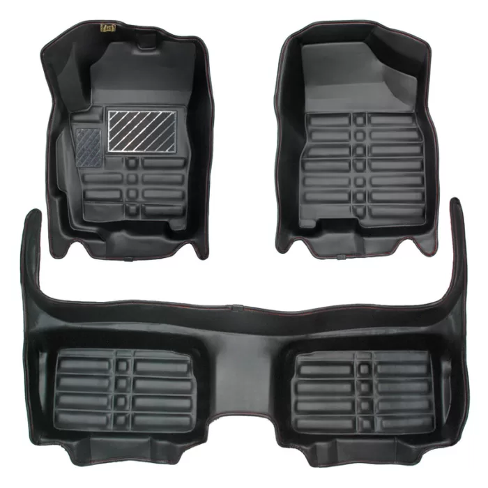 214f67bb058aa0b2bc4a6119ef336b78 کفپوش پنج بعدی خودرو پانیذ مدل EVA مناسب برای ام وی ام 315