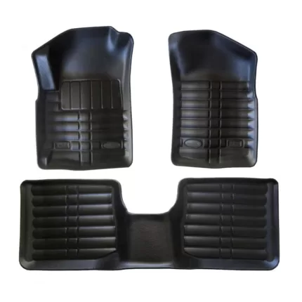 کفپوش سه بعدی خودرو بابل کارپت کد ksmvm5 مناسب برای MVM 530 