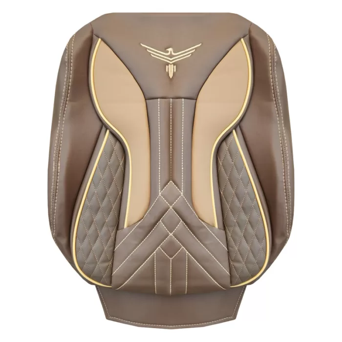 224eb6375dbcd214be21a4ad7f5ca89a روکش صندلی خودرو مدل AZVIP مناسب برای پژو 405