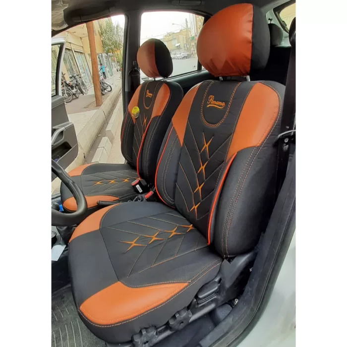 روکش صندلی خودرو آس مدل j.pa.na.ma مناسب برای پژو 206