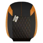 روکش صندلی خودرو سوشیانت مدل گندم مناسب برای پژو 207