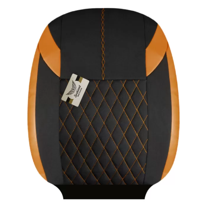 روکش صندلی خودرو سوشیانت مدل گندم مناسب برای پژو 207