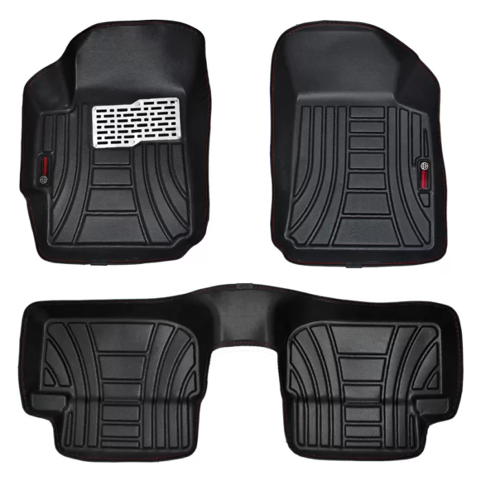 2c3495c2ed422994b99a947281330aab کفپوش سه بعدی خودرو پانیذ مدل دور دوخت کد MHDO مناسب برای برلیانس 330