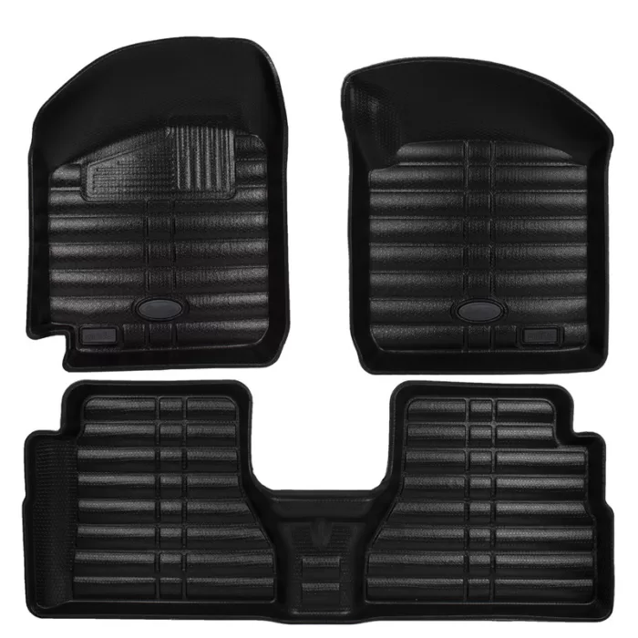 2cbfdc23e70f87920465a06e9e8ffab3 کفپوش سه بعدی خودرو بابل کارپت مدل ECCO مناسب برای پراید 131