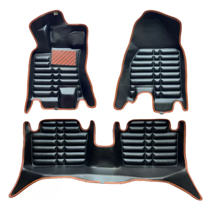 2cfdb90f2be3ea7fc9b6720922faae1c کفپوش پنج بعدی خودرو مدل LS مناسب برای هایما S5