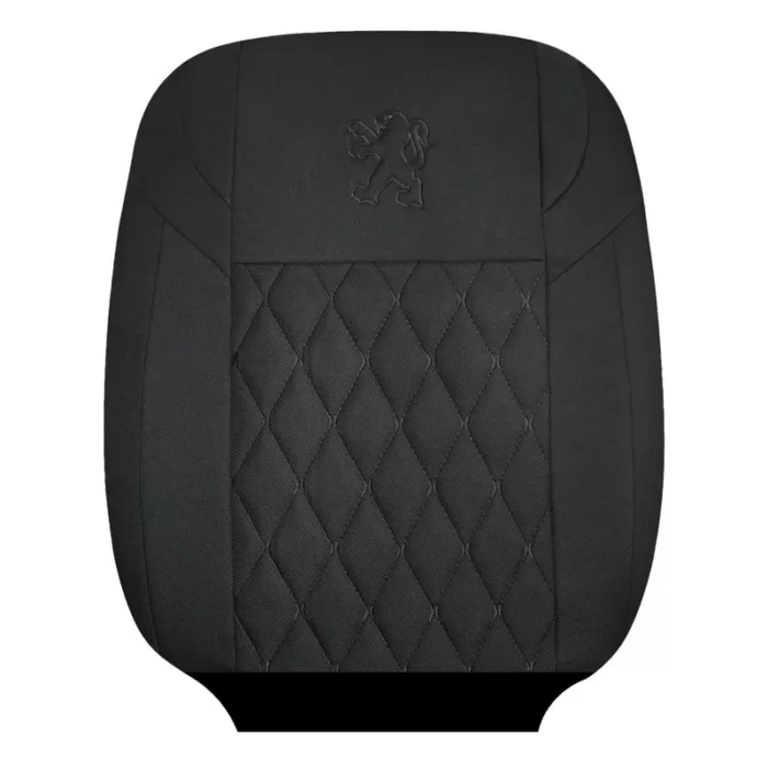 2e82eea2a148d475cefc6be15d48b7a4 روکش صندلی خودرو سوشیانت مدل h3 مناسب برای پژو 206