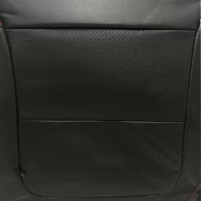 روکش صندلی خودرو دوک کاور طرح BLACK مناسب برای چانگان CS35