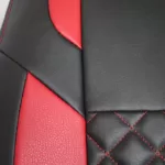 روکش صندلی خودرو سوشیانت مدل کاج مناسب برای کوییک