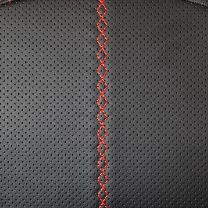 روکش صندلی خودرو سوشیانت مدل A26 مناسب برای پژو 206 به همراه پشت گردنی