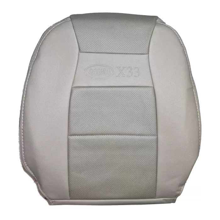 328062e02b05baf7ab9467077b1b23be روکش صندلی خودرو مدل X33-PL مناسب برای ام وی ام X33