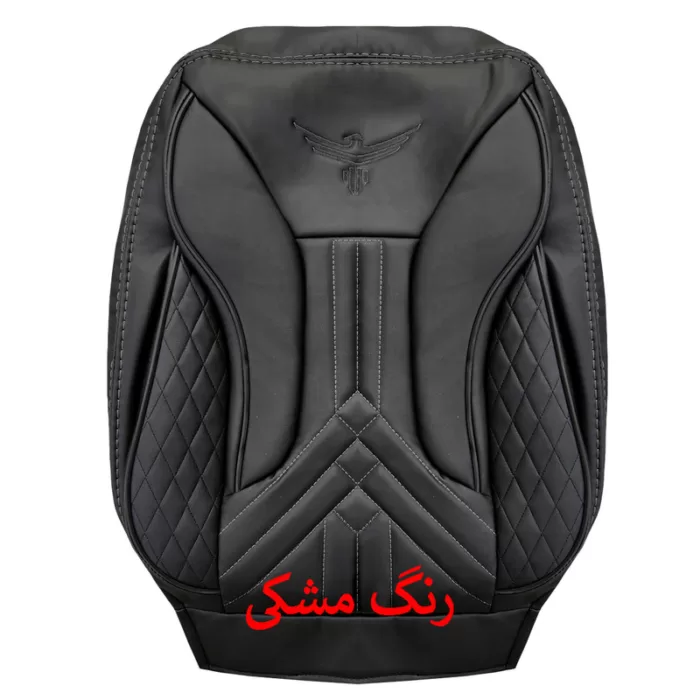روکش صندلی خودرو آذین روکش مدل AZVIP مناسب برای پژو 206