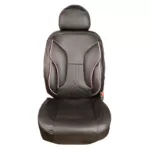روکش صندلی خودرو مدل سناتور کد 01 چرم سوزنی مناسب برای پژو 206