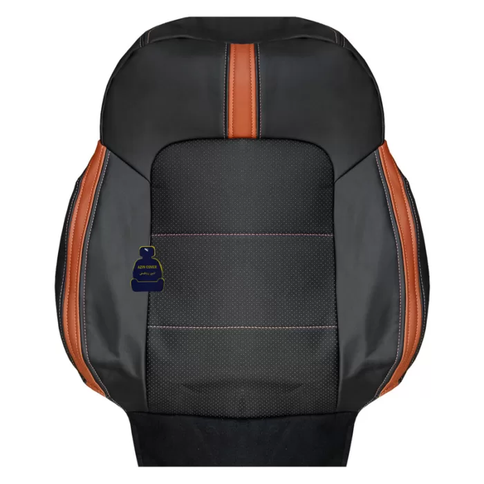 3572f015ae3810a9a0f4457e5f87072d روکش صندلی خودرو آذین روکش مدل AZ00 مناسب برای MVM X55