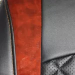 روکش صندلی خودرو سوشیانت مدل K مناسب برای پژو پارس به همراه پشت گردنی