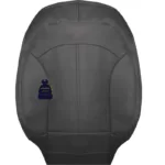 روکش صندلی خودرو آذین روکش مدل AZ00 مناسب برای توسان 2012 تا 2014