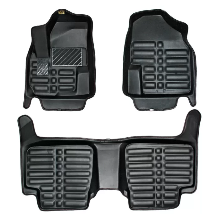 3b18fa91ffab5d42f10dfa0b0d05657f کفپوش پنج بعدی خودرو پانیذ مدل EVA مناسب برای لیفان ایکس 60