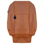 روکش صندلی خودرو آذین روکش مدل AZ00 مناسب برای هیوندا جنسیس