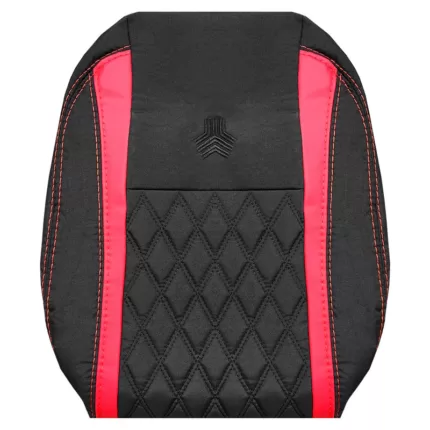 روکش صندلی خودرو مدل TQT مناسب برای تیبا 2