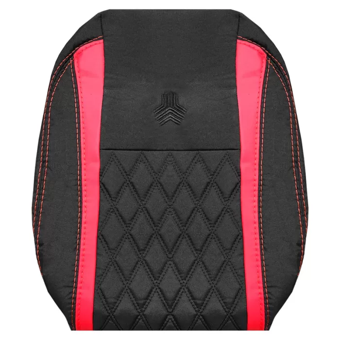 روکش صندلی خودرو مدل TQT مناسب برای تیبا 2