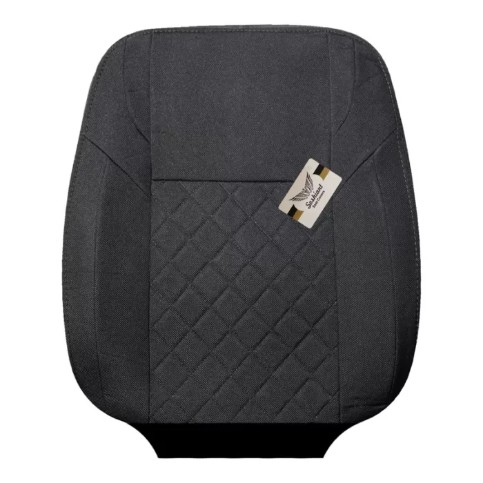 3ed62ee6b6b4e9bfcd2e857948825744 روکش صندلی خودرو سوشیانت مدل G مناسب برای وانت آریسان