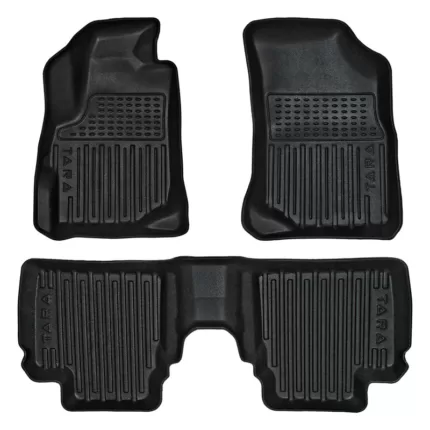   کفپوش سه بعدی خودرو پانیذ کد MHLB Circle مناسب برای  تارا