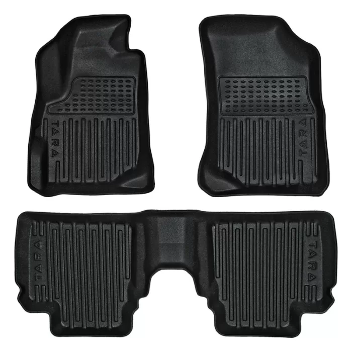 3f84520492c614ccb75d139cd8a83d68 کفپوش سه بعدی خودرو پانیذ کد MHLB Circle مناسب برای تارا