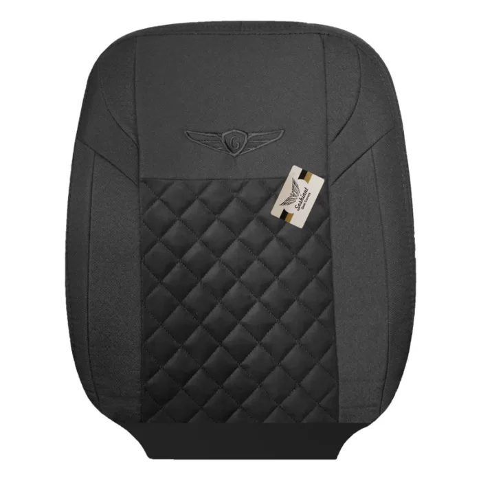 41fbd14e67a328c601d7b6e209739ef7 روکش صندلی خودرو سوشیانت مدل ho مناسب برای کوییک