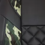 روکش صندلی خودرو سوشیانت مدل چریک ارتشی مناسب برای کوییک