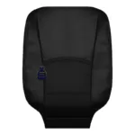 روکش صندلی خودرو آذین روکش مدل AZ00 مناسب برای MVM 550